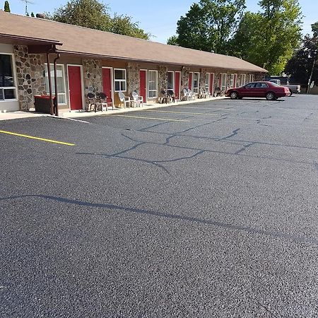 Westport Station Motel Dış mekan fotoğraf
