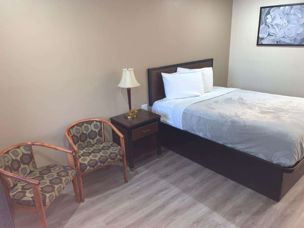 Westport Station Motel Dış mekan fotoğraf