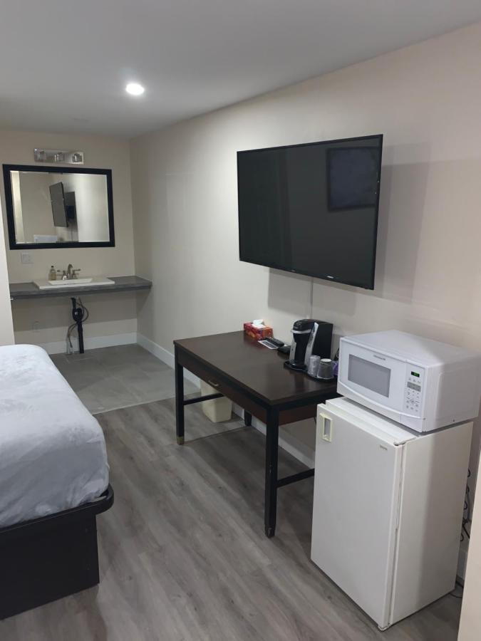 Westport Station Motel Dış mekan fotoğraf
