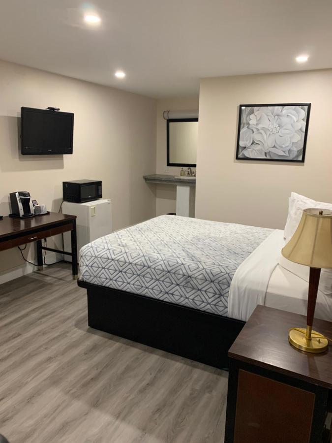 Westport Station Motel Dış mekan fotoğraf