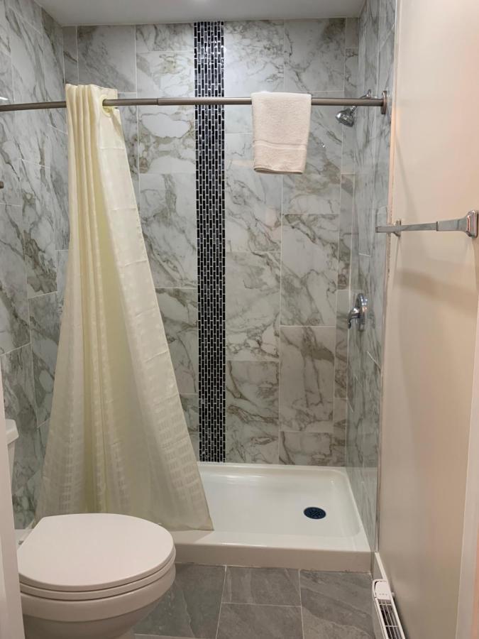 Westport Station Motel Dış mekan fotoğraf