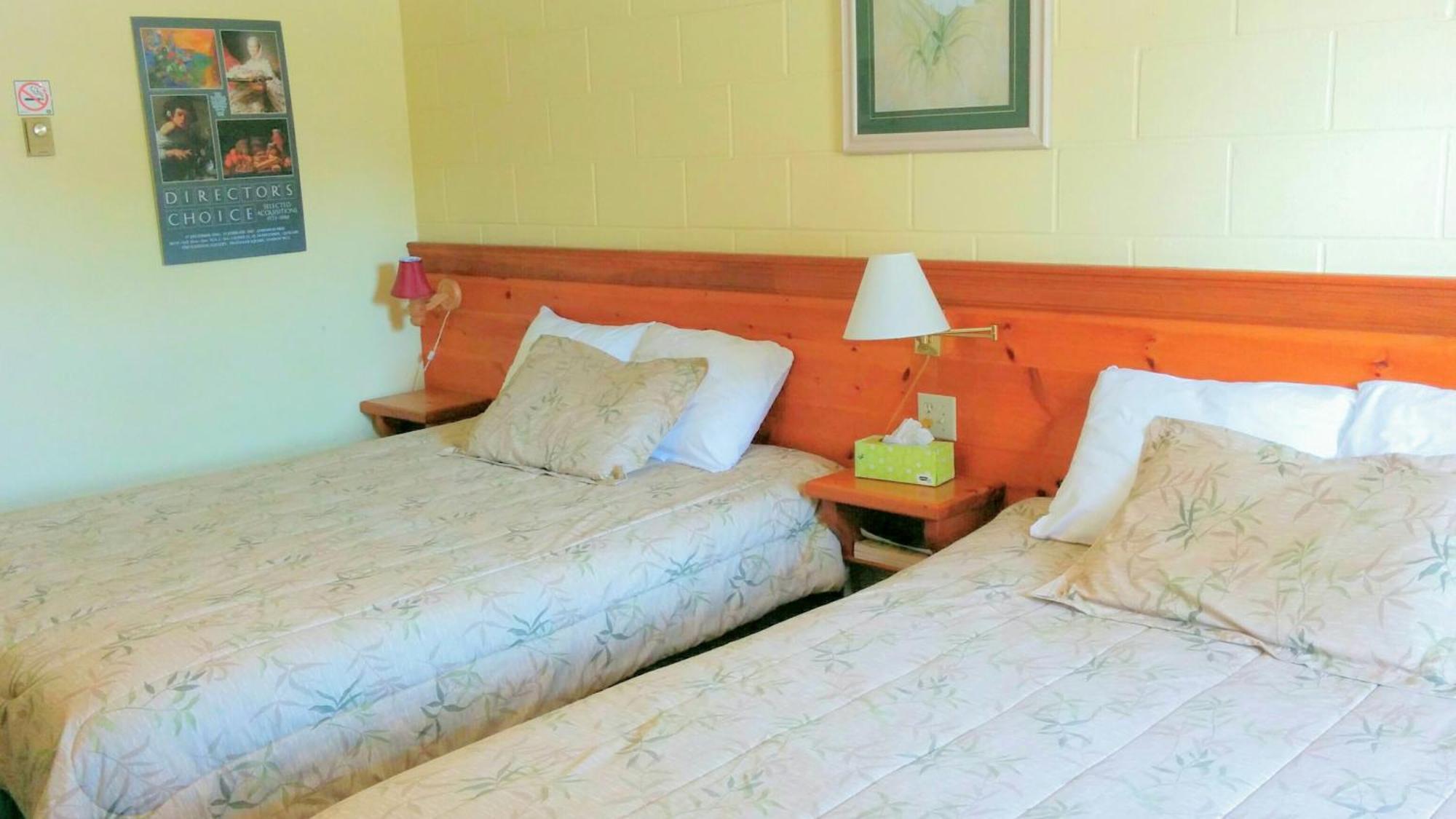 Westport Station Motel Oda fotoğraf
