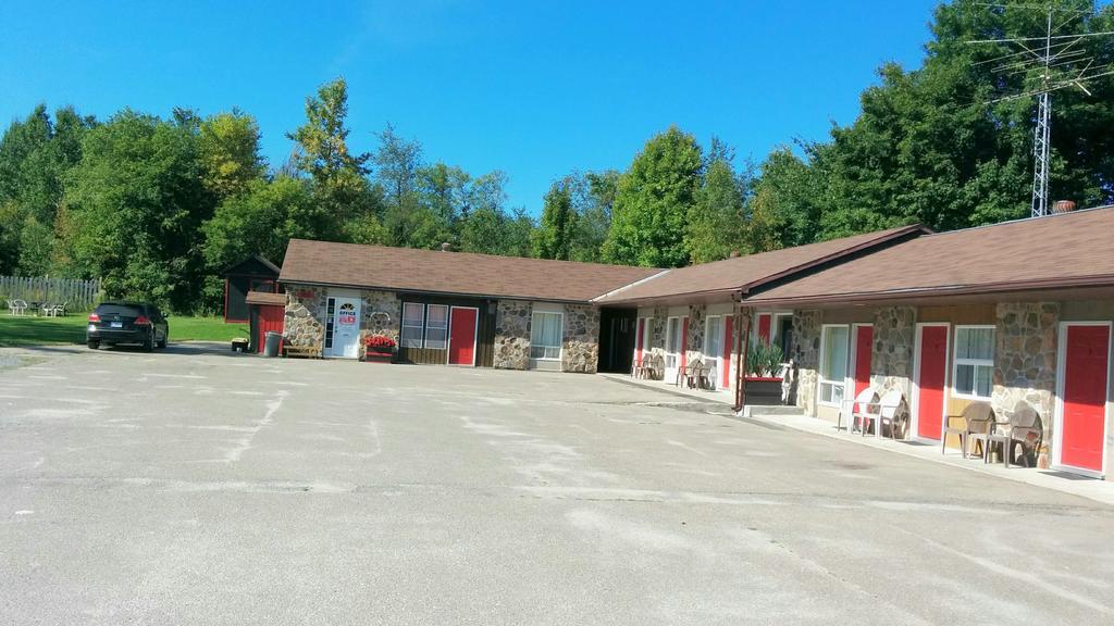 Westport Station Motel Dış mekan fotoğraf