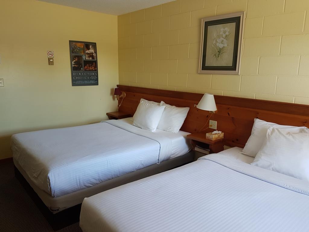 Westport Station Motel Dış mekan fotoğraf