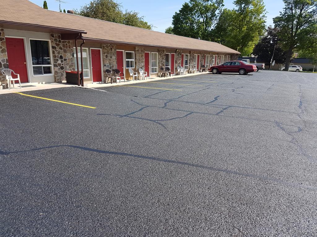 Westport Station Motel Dış mekan fotoğraf